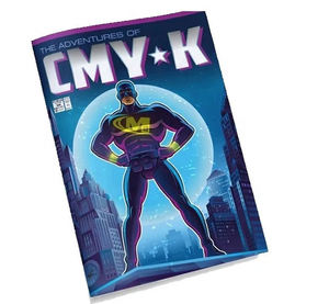 Servicio de impresión de cómics en papel kraft con diseño y colores modernos de la mejor calidad, de un proveedor indio. - Product Image 4