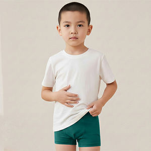 Ropa Interior para Niños Pequeños, Mezcla de Algodón Suave para Comodidad Diaria - Product Image 2