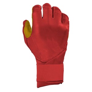 Gants de frappe en cuir personnalisés, rembourrés, en tissu tricoté, fermeture auto-agrippante, gauche/droite, unisexe, adulte, entraînement, légers, durables - Product Image 3