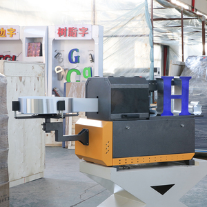 JX Auto CNC เครื่องมือดัดตัวอักษรช่องอ<span class=keywords><strong>ล</strong></span>ูมิเนียมขนาดเล็ก - Product Image 4