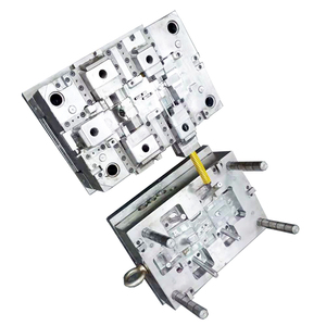 Molde de Inyección de Plástico Personalizado para la Fabricación de Piezas de Plástico de Precisión - Product Image 3