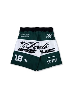 Shorts MMA décontractés Engage Easygoing, extensibles, séchage rapide, respirants, forme élégante, texture douce, pour entraînement régulier et tenue décontractée - Product Image 6
