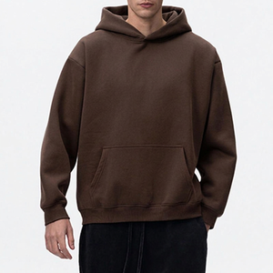 Sudadera con Capucha Personalizada para Hombre, Impresión Puff, Impresión Serigrafiada, Sudadera de Felpa de Algodón, Ropa Urbana, Fabricante de Ropa al por Mayor - Product Image 6
