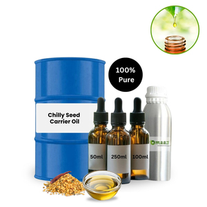 น้ำมันเมล็ดพริกแท้ 100% น้ำมันเมล็ดพริกไทยบริสุทธิ์สำหรับขายส่ง - Product Image 4
