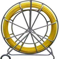 Tige de conduit en Fiber de verre de qualité supérieure meilleur prix du marché tige de serpent de conduit Fine Make