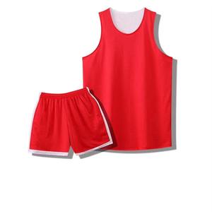 Ensemble Maillot et Short de Basketball Personnalisé en Gros – Tenue d'Équipe par Sublimation, Séchage Rapide, Léger, en Polyester – Kit Sportif - Product Image 6