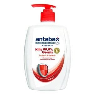 Savon liquide antibactérien pour les mains, protection contre les germes, 250 ml, marque Antabax, prix compétitif, vente en gros, exportation - Product Image 1