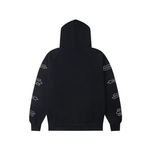 Sudadera con Capucha de Alta Calidad 100% Algodón Grueso Estilo Urbano para Hombre - ¡Es una Gran Cantidad de Jarabe para la Tos! Sudadera para Hombre - Product Image 5