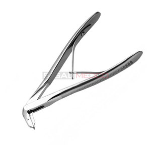 Pince à couronne dentaire manuelle en acier inoxydable allemand, instruments chirurgicaux pour extraction dentaire - Product Image 5