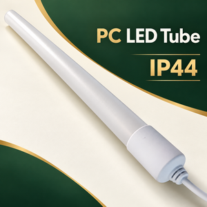 <span class=keywords><strong>หลอด</strong></span>ไฟ <span class=keywords><strong>LED</strong></span> <span class=keywords><strong>T8</strong></span> PC พร้อมแสงสีขาวเย็น 6500K และฝาครอบโอปอลหรือใสในรุ่นมาตรฐานและรุ่นที่สามารถเชื่อมต่อกันได้ - Product Image 5