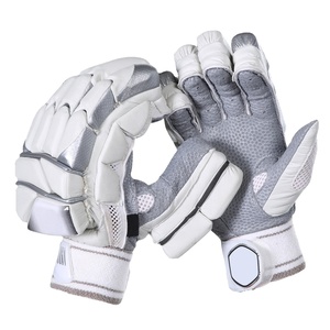 Guantes de Bateo de Críquet, Fabricación por Contrato con Logotipo de Marca Privada, Pedidos al por Mayor para Distribuidores, Importadores y Minoristas - Product Image 1