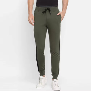Los Mejores Pantalones Deportivos Casuales de Lona Ligera para Hombre, Transpirables, con Pliegues Delanteros Lavados, Ideales para Levantamiento de Pesas - Product Image 2