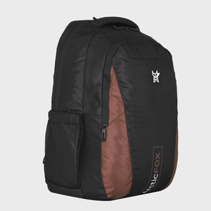 Sac à dos pour ordinateur portable Arctic Fox Bloc Mink Oxford avec port USB, imperméable, pour les voyages d'affaires - Product Image 4