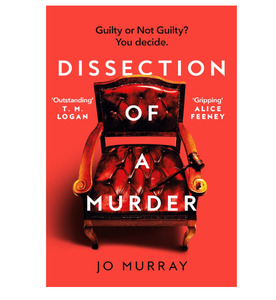 Dissection of a Murder de Jo Murray, Novela Inglesa Nueva en Formato Paperback, Envío Gratuito (Venta al Por Mayor) - Product Image 2