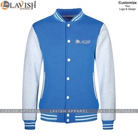 Veste de baseball unisexe pour homme, coupe slim, à capuche, style universitaire, impression personnalisée photo et texte, doublure en laine écologique, séchage rapide