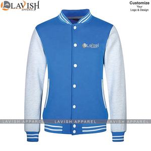Chaqueta de béisbol universitaria con capucha ajustada a la moda para hombre Unisex con texto de foto estampado personalizado - Product Image 6