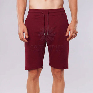 Men Fashion Casual Shorts Regular Fit Summer Wear Comfortable Breathable Everyday Use Perfect For Travel - Product Image 3