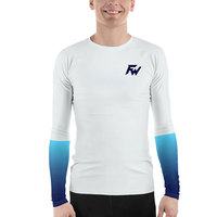 Service OEM, qualité supérieure, rashguards MMA de couleur unie, style unique, utilisation en extérieur, rashguards Pakistan