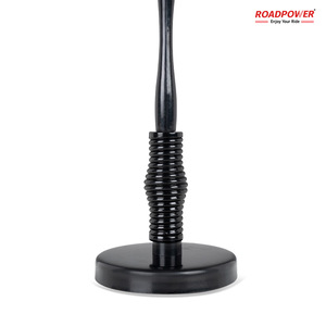 Roadpower (RP-ANT-K114) Antena Universal para Auto con Base Magnética Fuerte, Amplificador de Señal de Radio AM/FM de Alta Ganancia, Construcción Resistente a la Intemperie - Product Image 4