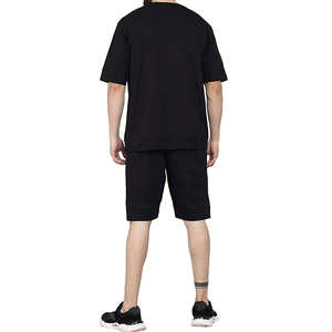 Ensembles de shorts pour hommes de qualité supérieure en gros – Vêtements confortables et respirants pour l'été – Nouveaux modèles d'ensembles décontractés pour hommes - Product Image 6