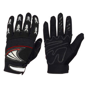 Gants de moto pour hommes, best-seller, haute qualité, matière respirante, évacuation de l'humidité, protection des articulations, pour la course. - Product Image 4