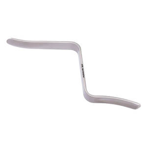 Retractor de rodilla Doane, instrumento quirúrgico de acero inoxidable para procedimientos ortopédicos, Retractor de quirófano duradero - Product Image 1