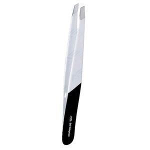 Pince à sourcils épaisse en acier inoxydable aux couleurs personnalisées pour femme et homme Équipements de beauté Instruments de soins de beauté Pince à épiler à sourcils - Product Image 1