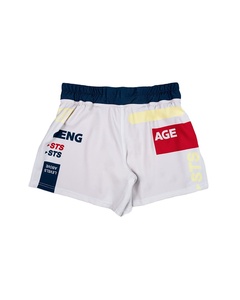 Shorts de boxe et de kickboxing MMA personnalisés pour hommes, de qualité supérieure, respirants, durables, légers, 100 % polyester, fabrication OEM sur mesure - Product Image 1