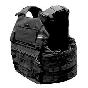 Gilet tactique personnalisé Porte-plaque balistique Gilet lesté réglable Meilleure vente Gilets de sécurité camouflage Molle pour l'extérieur - Product Image 6