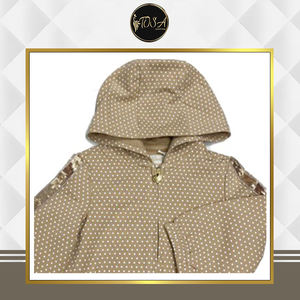 Camisa Tipo Chaqueta Casual de Algodón y Spandex Estampada para Bebé Niña, Disponible en Grandes Cantidades a un Precio Atractivo - Product Image 4