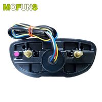 Accesorios para Motocicletas Luz Trasera LED con Intermitente para CBR650R CB650R