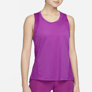 Camisetas sin Mangas Casuales para Mujer, Ropa Deportiva Nueva, 100% Algodón, Transpirable, de Secado Rápido, Ecológica, con Logotipo Frontal, Venta al Por Mayor Disponible - Product Image 1