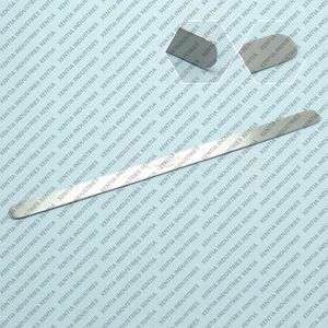 Ribbon Retractor 12mmx8 Inch Malleable Surgical Retractor Stainless Steel Flat Ribbon Retractor For General & <b>Neurosurgery</b> CE - Product Image 5