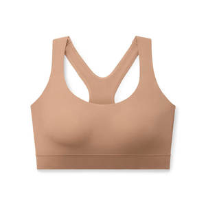 Soutien-gorge de sport pour femme au design optimal pour le yoga et la course à pied, vêtements de fitness grande taille, soutien-gorge de sport pour un usage décontracté, soutien-gorge de sport pour femme - Product Image 1