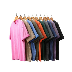 เสื้อยืดคอตตอนทรงปกติ ดีไซน์สั่งทำพิเศษ ผ้าถักเนื้อแน่น สไตล์ลำลอง/ทางการ  โลโก้สั่งทำ ระบายอากาศได้ดี เป็นมิตรกับสิ่งแวดล้อม พิมพ์ลายสกรีน - Product Image 1
