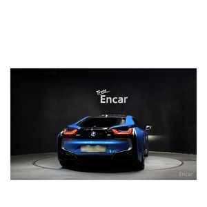 BMW I8 Coupé modèle décembre 2016 avec boîte de vitesses automatique, sièges en cuir, caméra arrière, seulement 25 793 km parcourus - Product Image 4