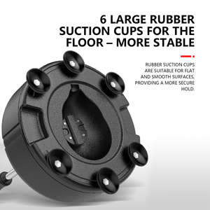 Pelota de Doble Extremo de Alta Calidad (PC/Goma) para Entrenamiento de Reflejos de Boxeo, Ligera, Ecológica, Portátil, Personalizable, Mejora la Velocidad - Product Image 6