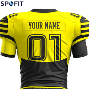 Uniforme de Fútbol Personalizado con Tela de Poliéster de Secado Rápido para Equipos, Clubes y Actividades Deportivas Escolares - Product Image 4