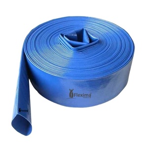 Almighty Exports - Sistema de Riego por Goteo Moderno Negro de PVC de 16 mm para Sistemas de Riego Agrícola, Exportación en Contenedor Completo - Product Image 1