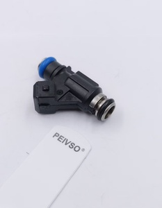 PEIVSO Nuevo Inyector de Combustible de Plástico para Automóviles, Compatible con Chevrolet Corsa, Meriva, Montana, Alta Calidad, OEM 25345994A - Product Image 5