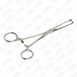 คีมผ่าตัดสำหรับการผ่าตัดมีฟันแหลมคมทำจากสเตนเลสสตีล - Product Image 2