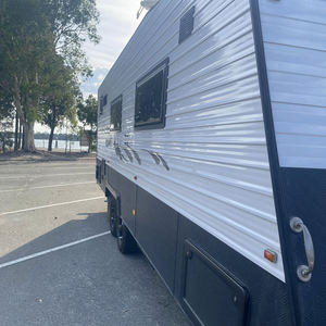 Autocaravana Moderna, Remolque Camper, Caravana Móvil, Vehículo de Viaje con Cocina y Baño, ENVÍO GRATUITO A TODOS LOS PAÍSES - Product Image 2