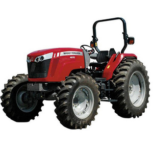 Tracteur Massey Ferguson, moteur diesel compact, machine agricole, équipement haute performance - Product Image 4