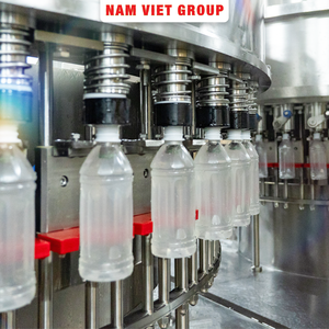 Meilleur Prix 500ml Jus d'Aloe Vera de Votre Marque du Vietnam OEM Boisson Aromatisée Litchi Fabricant Vente en Gros Conditionnement en Bouteille - Product Image 3