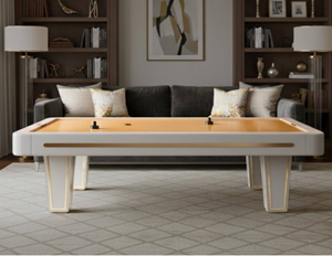 โต๊ะแอร์ฮอกกี้พรีเมียมวินด์เซอร์ พร้อมไฟ LED มอเตอร์ความเร็วสูง สำหรับใช้ในบ้านและคลับ - Product Image 2