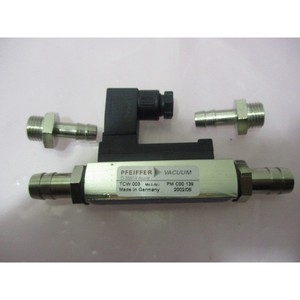 Pfeiffer tcw 003 PM C00 139ตรวจสอบการระบายความร้อนด้วยน้ำอุปกรณ์เซมิคอนดักเตอร์ทั่วโลกที่ - Product Image 2