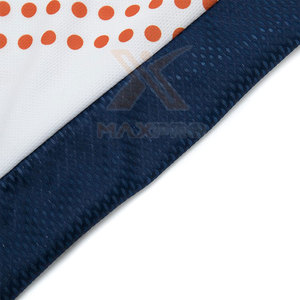 Fournisseur direct d'usine, style unique, uniforme de cyclisme respirant en polyester et élasthanne imprimé par sublimation de haute qualité, service OEM - Product Image 5