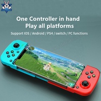 CoolRabbie para PUBG Control inalámbrico para celular Gaming Joypad Gamepad para Android IOS Mobile Gaming Game Controller