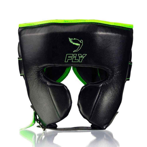 Custom Logo Factory Manufacture 2026 Professional Punching Competition Muay Thai Sanda Leather Boxing Set Top Selling Black - Product Image 4