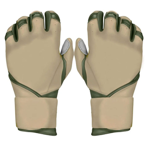 Gants de frappe professionnels en gros |   Conception durable à effet seconde peau |   Gants de baseball OEM en gros à prix d'usine - Product Image 5